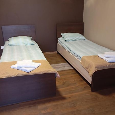 Three Aces Hotel Velyka Dobron Exterior foto