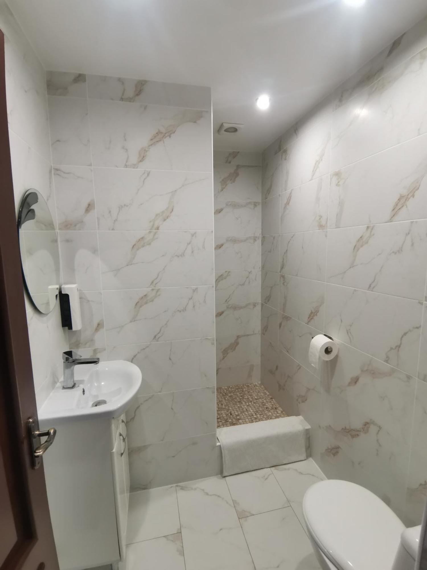 Three Aces Hotel Velyka Dobron Cameră foto